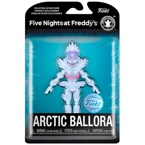 Ballora hot sale action figure