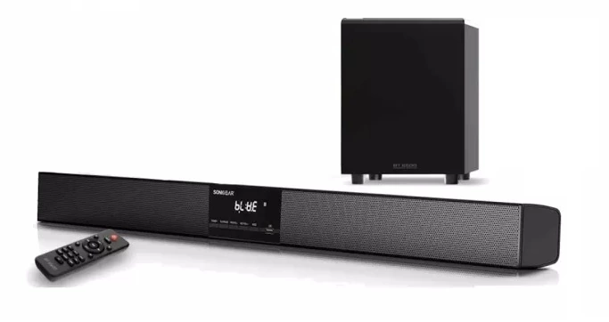 Sonic gear best sale sound bar