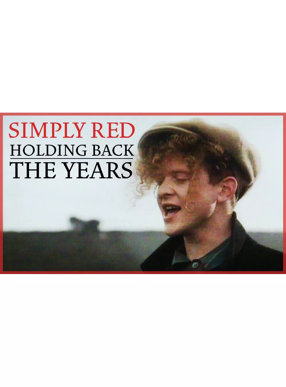 Bloodstained Kærlig Anonym SIMPLY RED GREATEST HITS