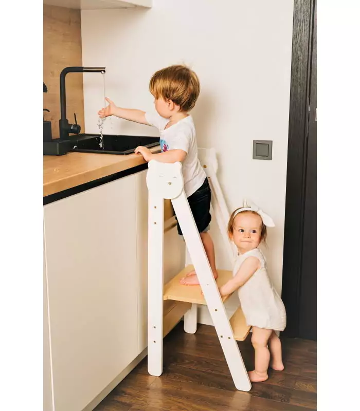 Montessori deals step stool