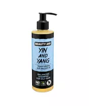 Shampoo for oily hair yin and Yang