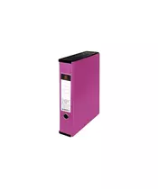 Elfen Box File Αρχειοθέτησης FCP με Κλιπ σε Ρόζ Χρώμα