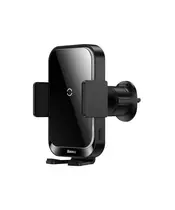 Baseus Car Charger Wireless AirVent Holder HALO
