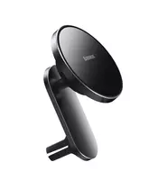 Baseus Car Charger Wireless Dash/Wind Magnetic iPhone BIG ENERGY