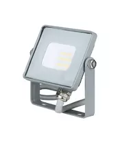 V-TAC LED Floodlight 10W CW 6400K IP65 Grey 432