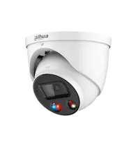 Dahua IP Lite AI WizSense 5.0MP Dome 2.8mm Smart Dual Illumination Active Deterrence Camera IPC-HDW3549H-AS-PV-S3
