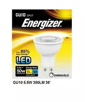 S8827 LED GU10 &#8211; 5.7W 360LM 36° COOL WHITE DIM