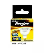 S8832 LED GU5.3 &#8211; 4.8W 345LM 36&#8242; WARM WHITE