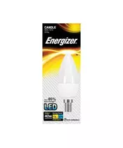 S8851 LED CANDLE 5.9W &#8211; 470LM OPAL E14 WARM WHITE