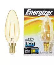 S9431 ENERGIZER GOLD LED E14 2W 150LM WARM WHITE