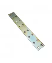 Roof thin angle plate connector Size:100x30mm