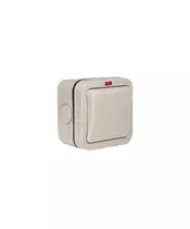 SINGLE OUTDOOR SWITCH 20A DOUBLE POLE