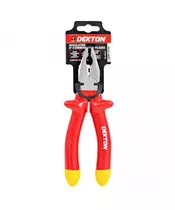 INSULATED COMBINATION PLIERS 8&#8221;