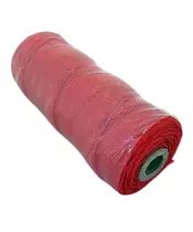 Σπάγγος Πλαστικός από Νήμα Multi σε Κόκκινο Χρώμα 225gr