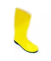 RUBBER SAFETY BOOTS Size:46