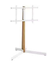 Vogels TVS3695 TV Floor Stand up to 77&#8221; White