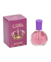 Eau de parfume γυναικείο άρωμα 100ml, Purple Crown &#8211; Aria Trade