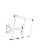 Vogels THIN545W LED Wall Support 2 arms 65&#8221; White