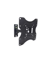 Unitronic TV Wall Mount 20&#215;20 15kg Single Arm 23-42&#8243;