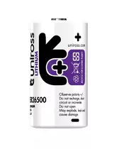 Uniross ER26500-C 3.6V Lithium Battery