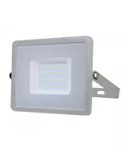 V-TAC 485 LED Floodlight 200W IP65 CW Grey Body