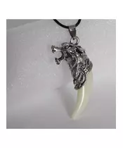 "Wolf Tooth" Necklace for Men