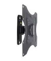 Unitronic TV Wall Mount 20&#215;20 15kg Turn-Tilt 23-42&#8243;