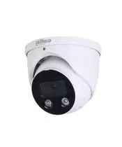 Dahua IP Lite AI WizSense 8.0MP Dome 2.8mm Smart Dual Illumination Active Deterrence Camera IPC-HDW3849H-AS-PV-S4