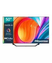 Hisense 50A7GQ 50'' 4K Smart QLED TV