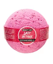 Bath bomb Lady in pink