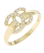 14 channel ring cz