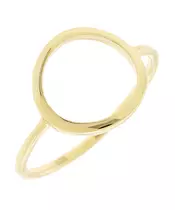 14K PLAIN  O RING