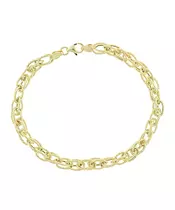 14K GOLD BRACELET