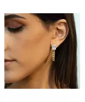 Sparkle Iconic Lux Earrings