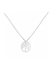 14K GOLD TREE OF LIFE NECKLACE