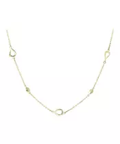 14K GOLD NECKLACE