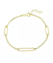 14K GOLD BRACELET