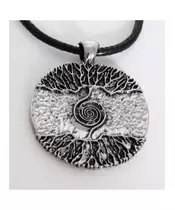 "Tree of Life -2" Necklace for Men