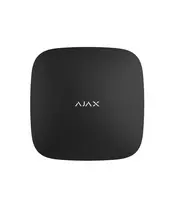 AJAX TCP-IP/GSM Alarm Hub2 (Supports PIR With Video Verification) Black