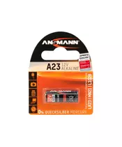 ANSMANN A23,Non - Rechargeable Batteries,Alkaline Cells in Blister Packs