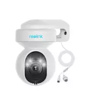 Reolink POE IP PTZ Camera 8MP E1 Outdoor Camera