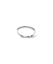 0.15CTW NATURAL VS DIAMOND RING