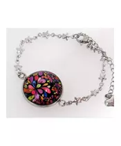 "Colorful-6" Chain Bracelet