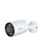 Reolink POE IP Bullet Camera 8MP Fixed Dual Lens Spotlight RLC-81MA