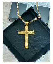 "SS Cross - Black" Cross for Men