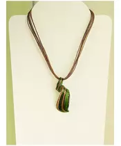 Murano necklace "No.1"