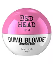 TIGI BED HEAD DUMB BLONDE SMOOTHING STUFF 50 ml