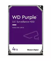 Western Digital PURPLE 3.5'' DVR HDD 4TB 256MB WD43PURZ