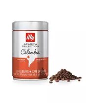 Illy Καφές Espresso Colombia σε Κόκκους σε Κουτί 250gr