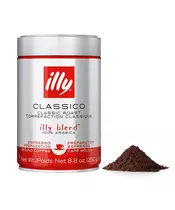 Illy ILL7983Αλεσμένος Καφές για Espresso ILLY iperEspresso Classicο 250gr